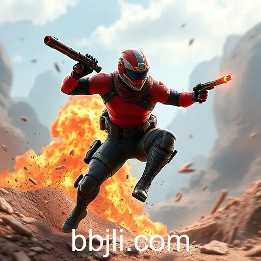 The Thrill of the Chase: Exploring the World of Action Games