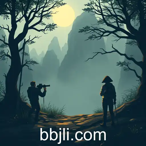 Exploring the Thrills of Adventure Games: A Dive into the 'bb jl' Genre