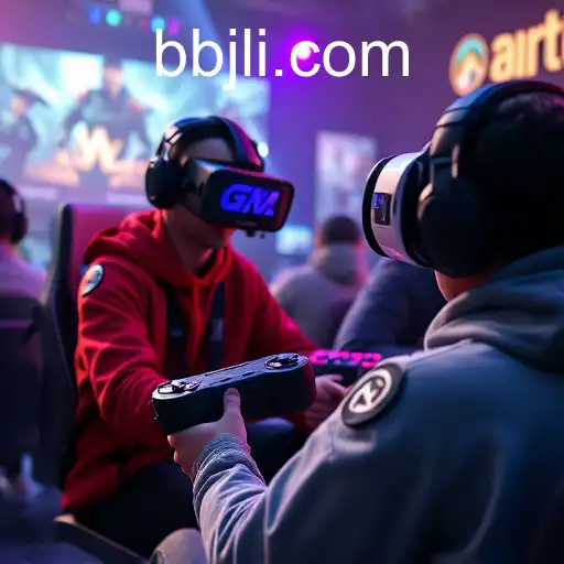 The Digital Evolution of Gaming