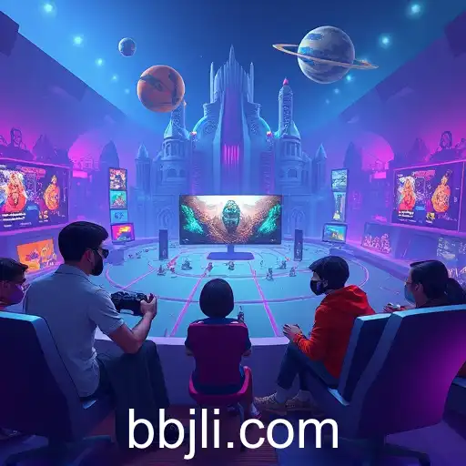 Evolving Landscape of Online English Game Platforms