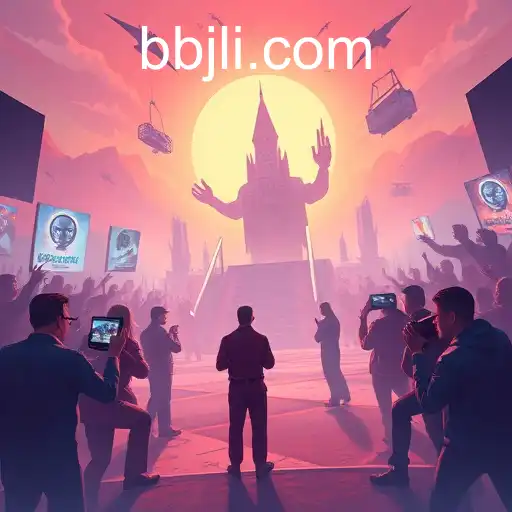 The Rise of 'bb jl': A Game-Changer in Online Gaming